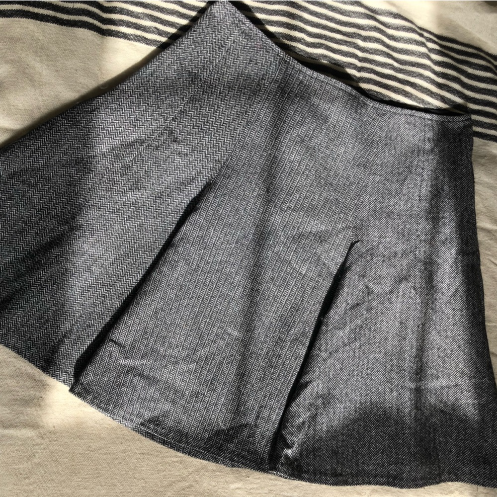 Alice & Olivia tennis skirt